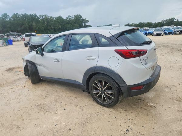2017 MAZDA CX-3