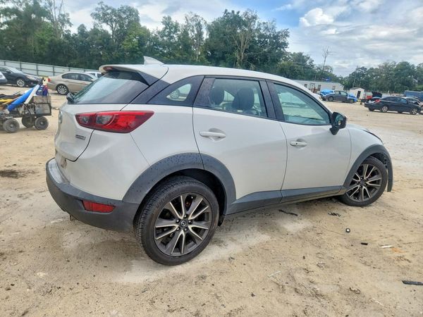2017 MAZDA CX-3