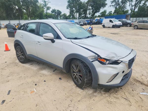 2017 MAZDA CX-3