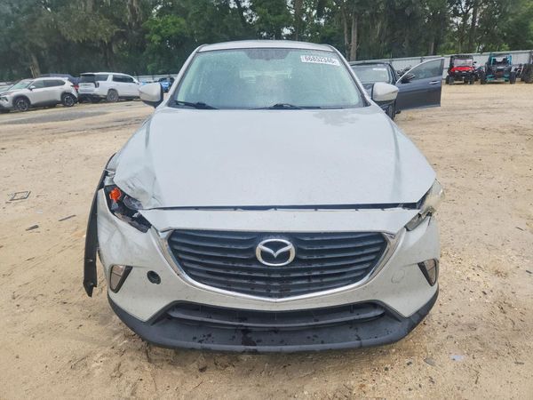 2017 MAZDA CX-3