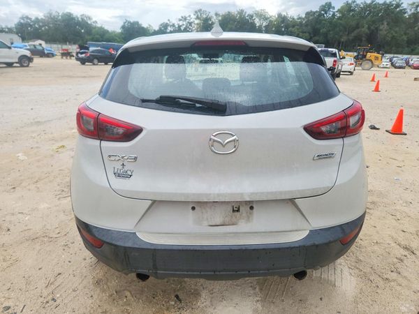 2017 MAZDA CX-3
