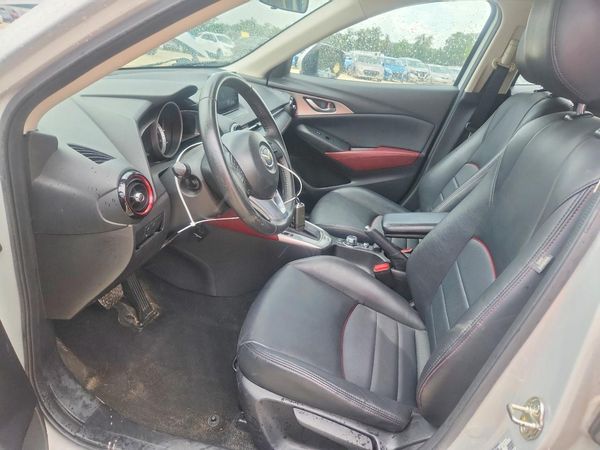 2017 MAZDA CX-3