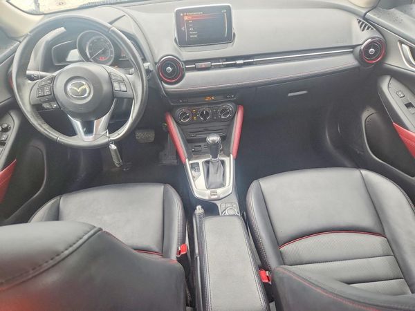 2017 MAZDA CX-3
