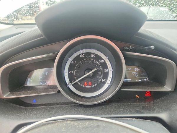 2017 MAZDA CX-3