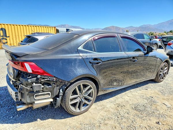 2014 LEXUS IS — PSRA