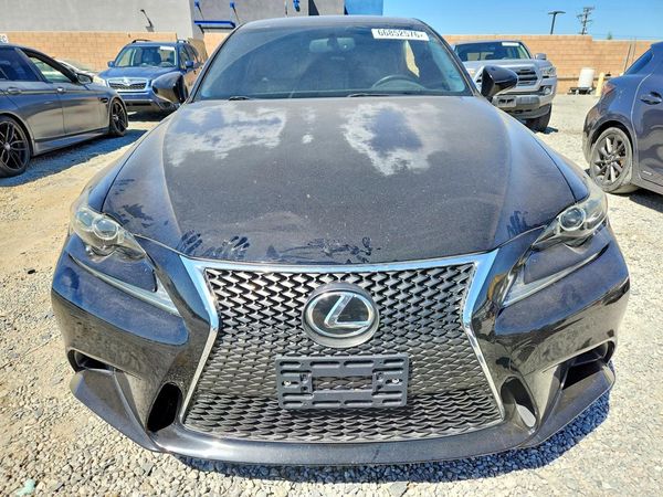 2014 LEXUS IS — DIRF