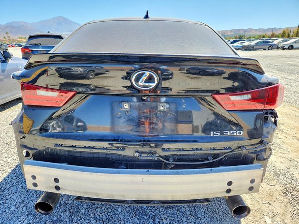 2014 LEXUS IS — DIRR
