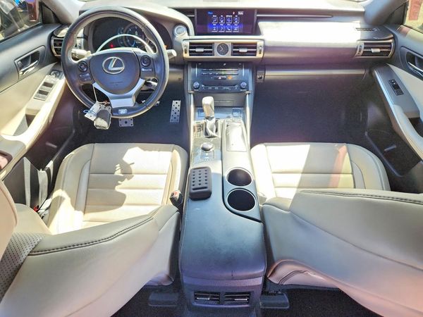 2014 LEXUS IS — CKPT