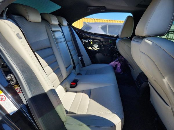 2014 LEXUS IS — PSRS