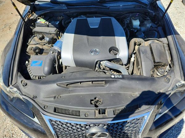 2014 LEXUS IS — Engine bay