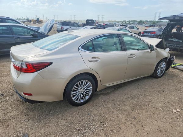 2016 LEXUS ES