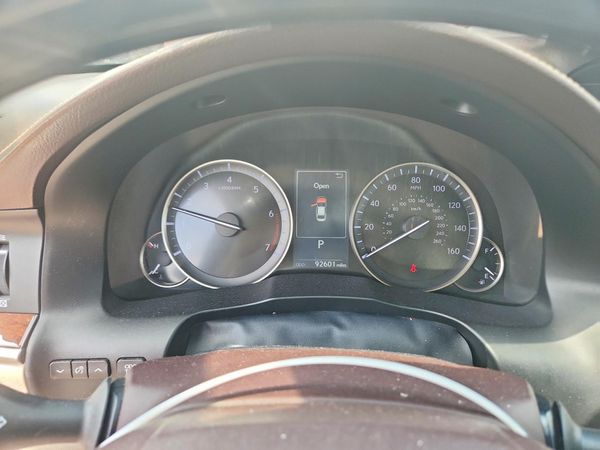 2016 LEXUS ES