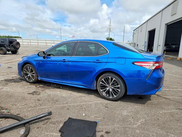2018 TOYOTA CAMRY L/LE/SE/XLE