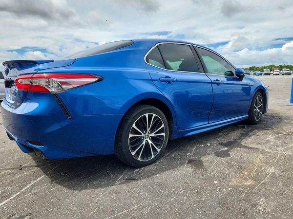 2018 TOYOTA CAMRY L/LE/SE/XLE