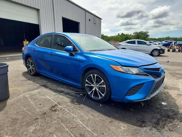 2018 TOYOTA CAMRY L/LE/SE/XLE