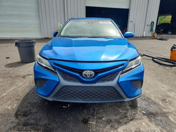 2018 TOYOTA CAMRY L/LE/SE/XLE