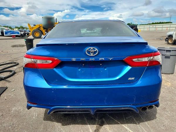 2018 TOYOTA CAMRY L/LE/SE/XLE