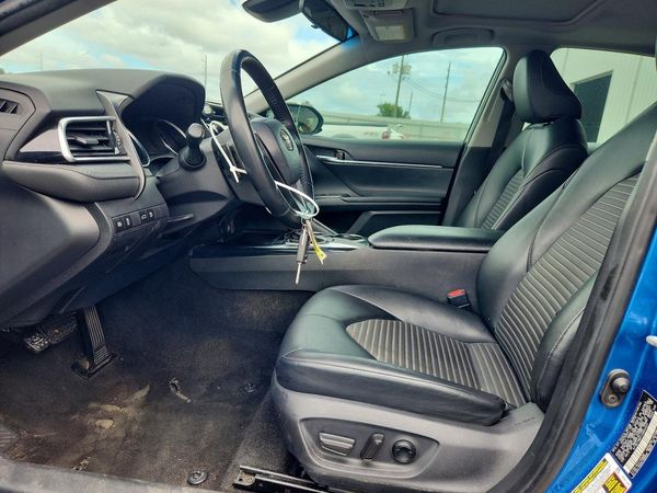 2018 TOYOTA CAMRY L/LE/SE/XLE