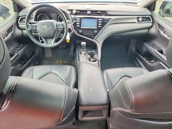 2018 TOYOTA CAMRY L/LE/SE/XLE