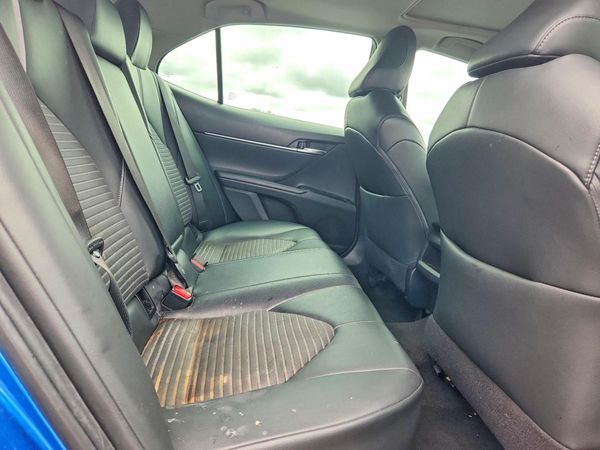 2018 TOYOTA CAMRY L/LE/SE/XLE
