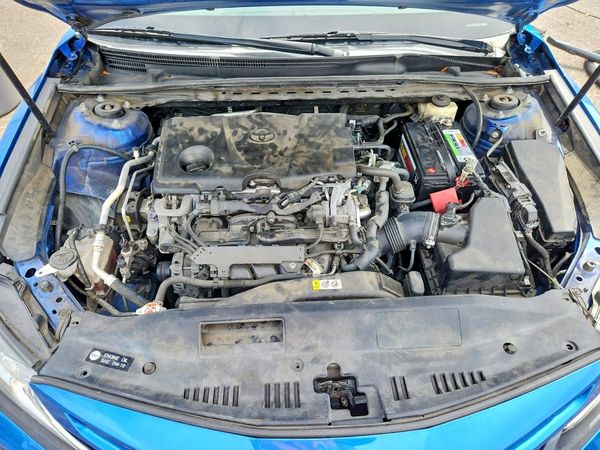 2018 TOYOTA CAMRY L/LE/SE/XLE