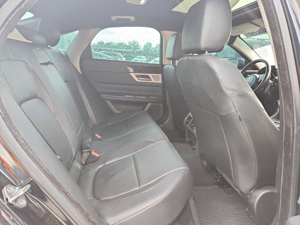 2017 JAGUAR XF Premium — PSRS