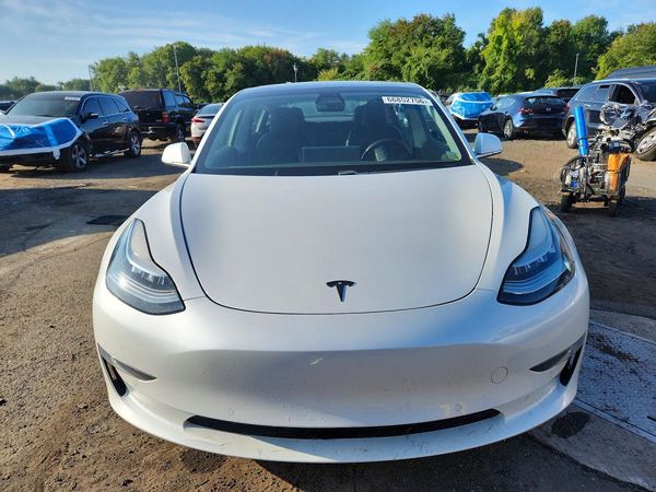 2019 TESLA MODEL 3 — DIRF