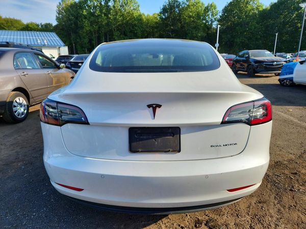 2019 TESLA MODEL 3 — DIRR