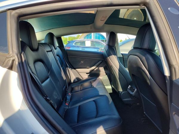 2019 TESLA MODEL 3 — PSRS