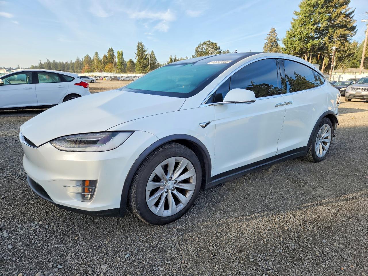 2020 TESLA MODEL X