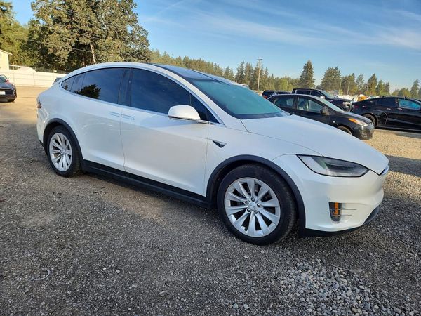 2020 TESLA MODEL X