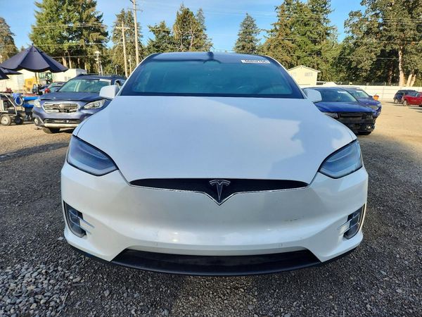 2020 TESLA MODEL X