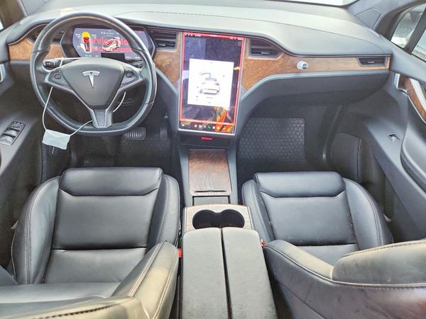 2020 TESLA MODEL X