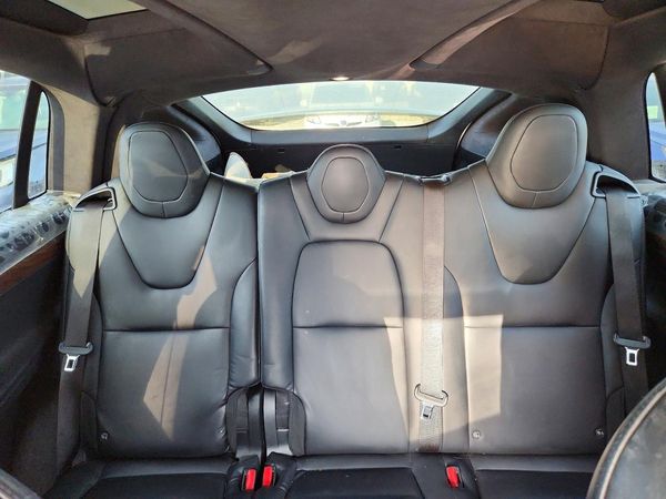 2020 TESLA MODEL X