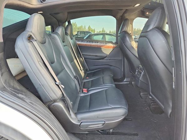 2020 TESLA MODEL X