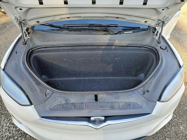 2020 TESLA MODEL X