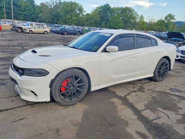 2015 DODGE CHARGER SE