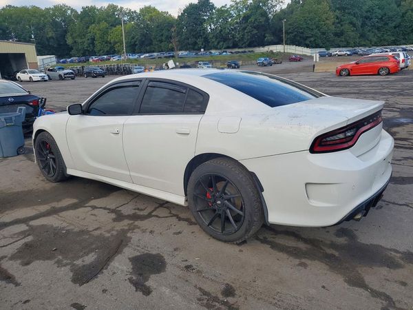 2015 DODGE CHARGER SE