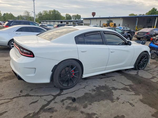 2015 DODGE CHARGER SE