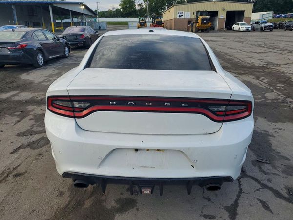 2015 DODGE CHARGER SE