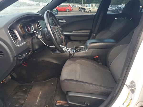 2015 DODGE CHARGER SE
