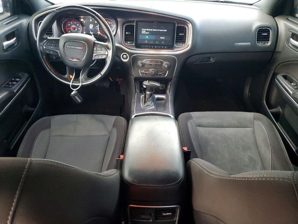 2015 DODGE CHARGER SE
