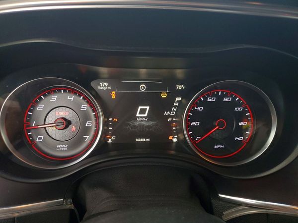 2015 DODGE CHARGER SE