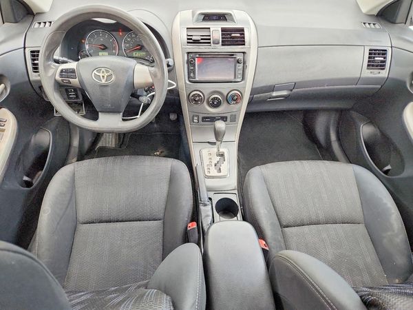 2013 TOYOTA COROLLA