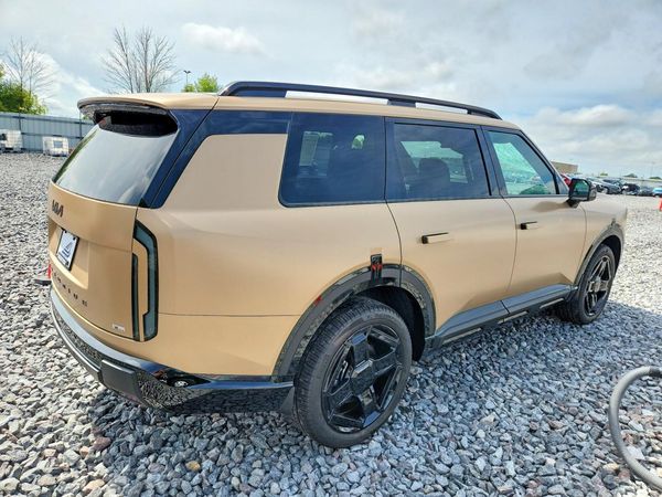 2027 KIA TELLURIDE EX, X-LINE EX — PSRA