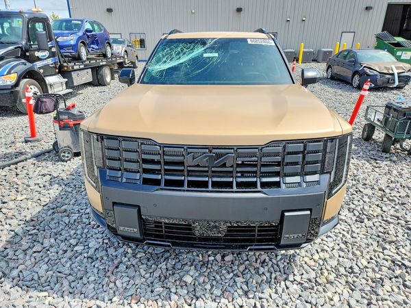 2027 KIA TELLURIDE EX, X-LINE EX — DIRF