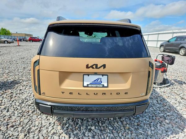 2027 KIA TELLURIDE EX, X-LINE EX — DIRR