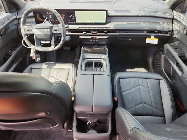 2027 KIA TELLURIDE EX, X-LINE EX — CKPT