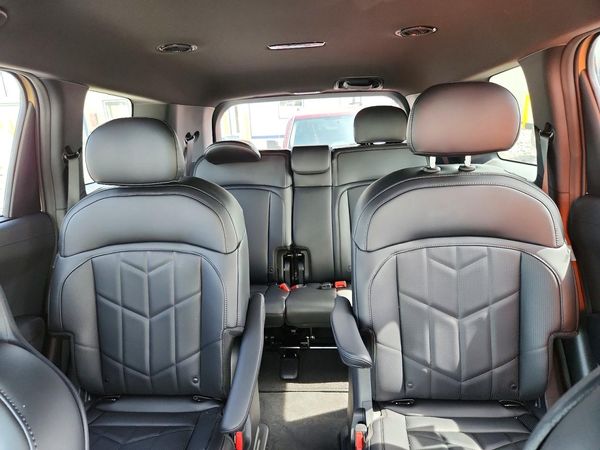 2027 KIA TELLURIDE EX, X-LINE EX — SUVN