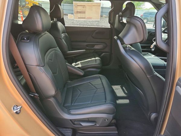 2027 KIA TELLURIDE EX, X-LINE EX — PSRS
